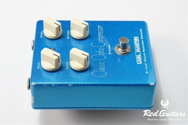 Classic Opto-Compressor